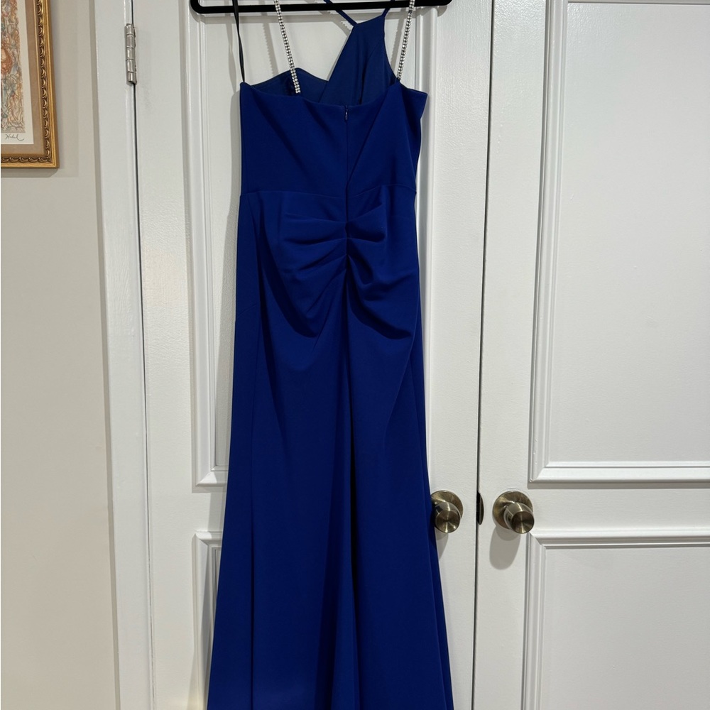 Long Evening Dress